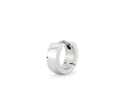 boucle d'oreille ruban la 1,5g